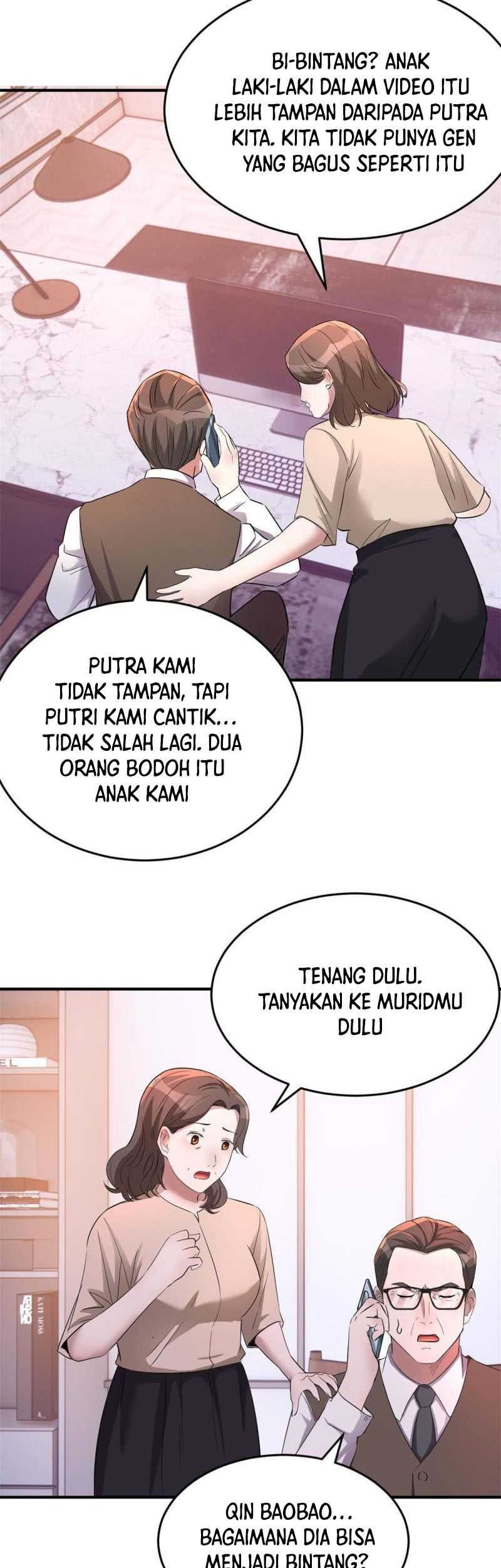 My Sister Is A Superstar Chapter 156 - halaman 4