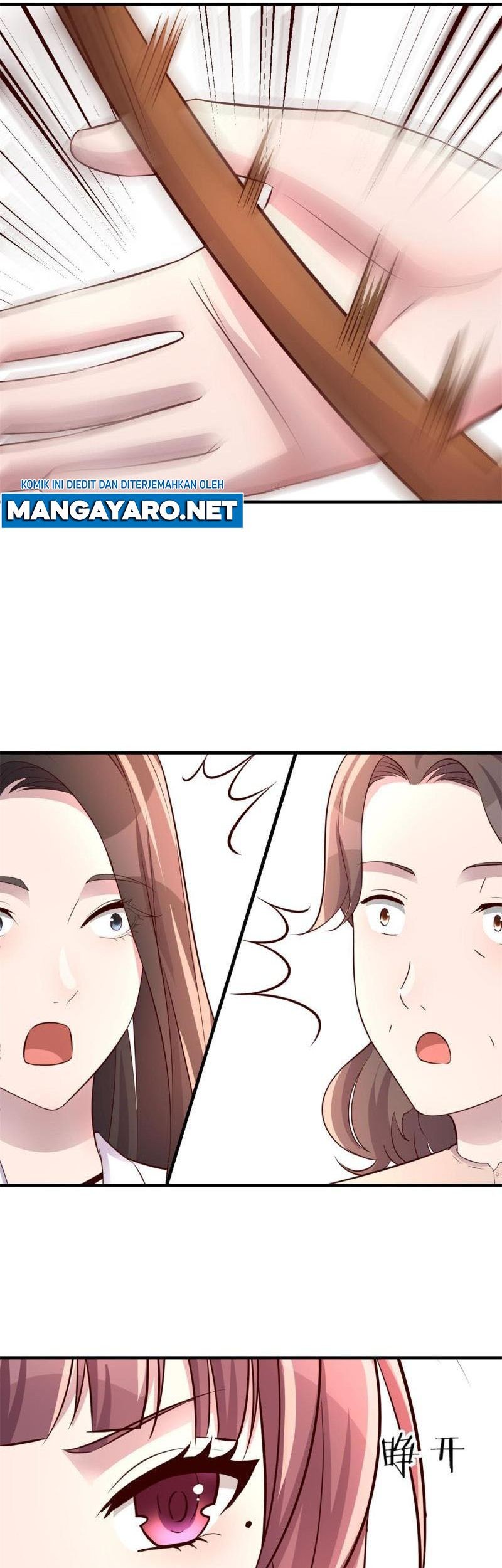 My Sister Is A Superstar Chapter 157 - halaman 10