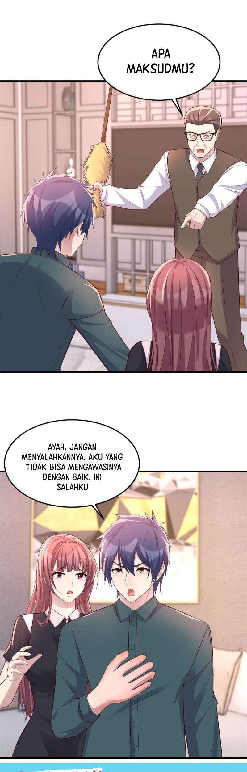 My Sister Is A Superstar Chapter 157 - halaman 12