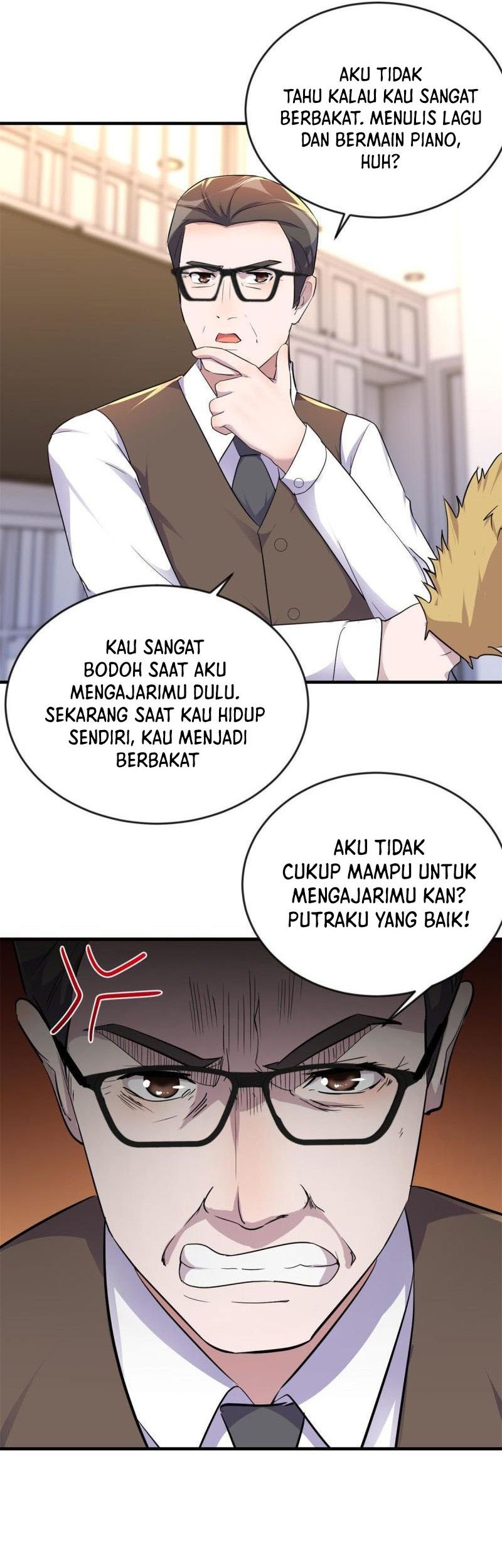 My Sister Is A Superstar Chapter 157 - halaman 14