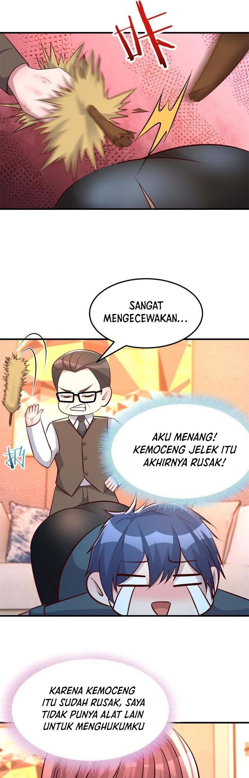 My Sister Is A Superstar Chapter 157 - halaman 22
