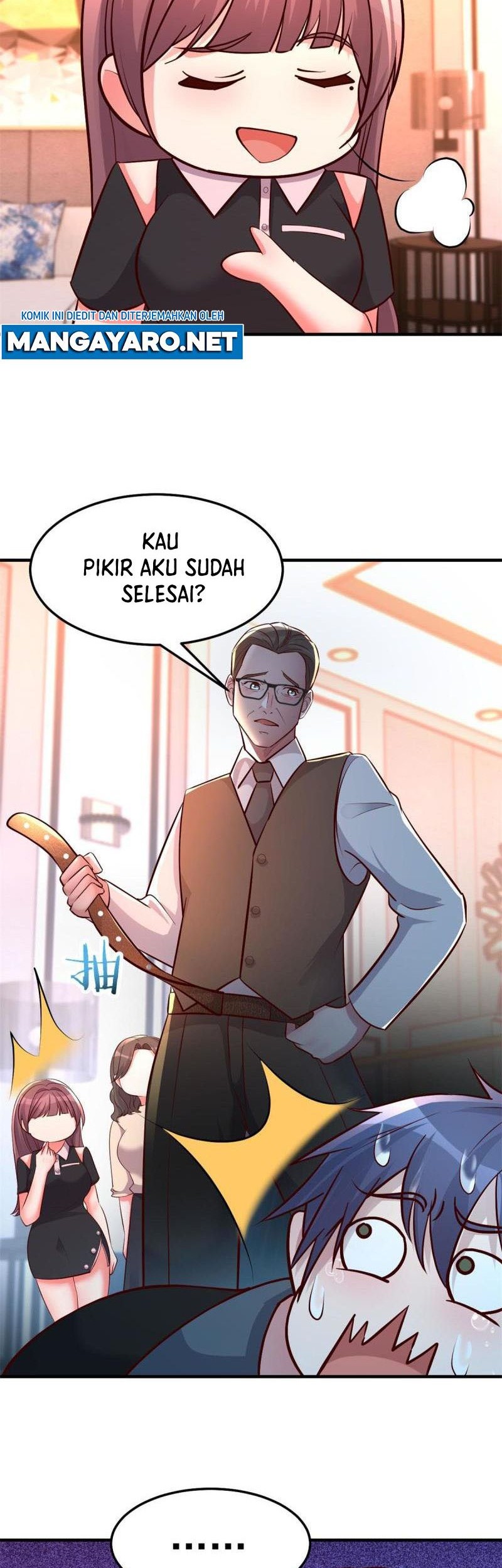 My Sister Is A Superstar Chapter 157 - halaman 23