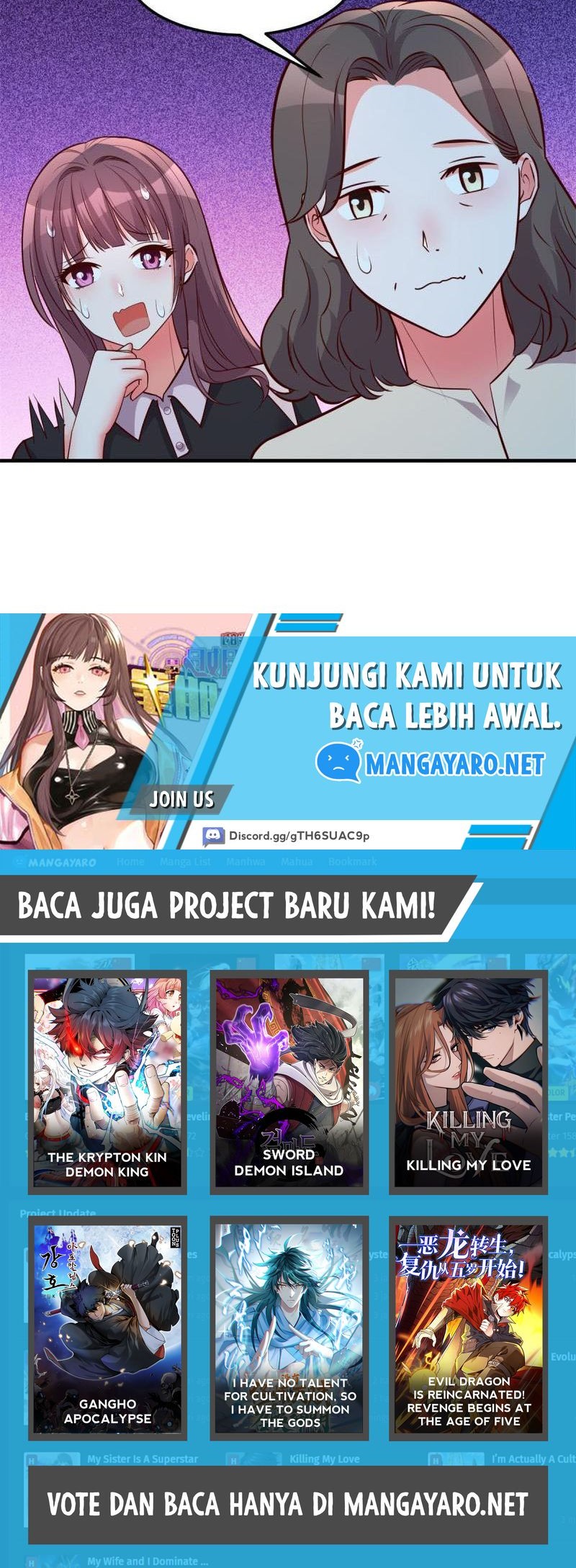 My Sister Is A Superstar Chapter 157 - halaman 24
