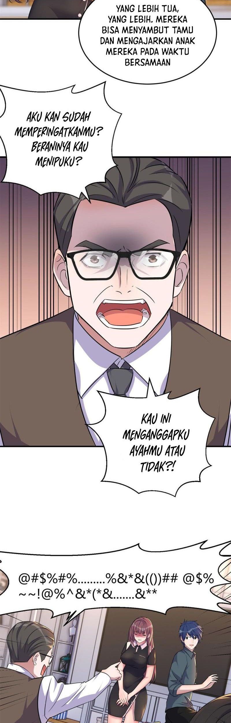 My Sister Is A Superstar Chapter 157 - halaman 3