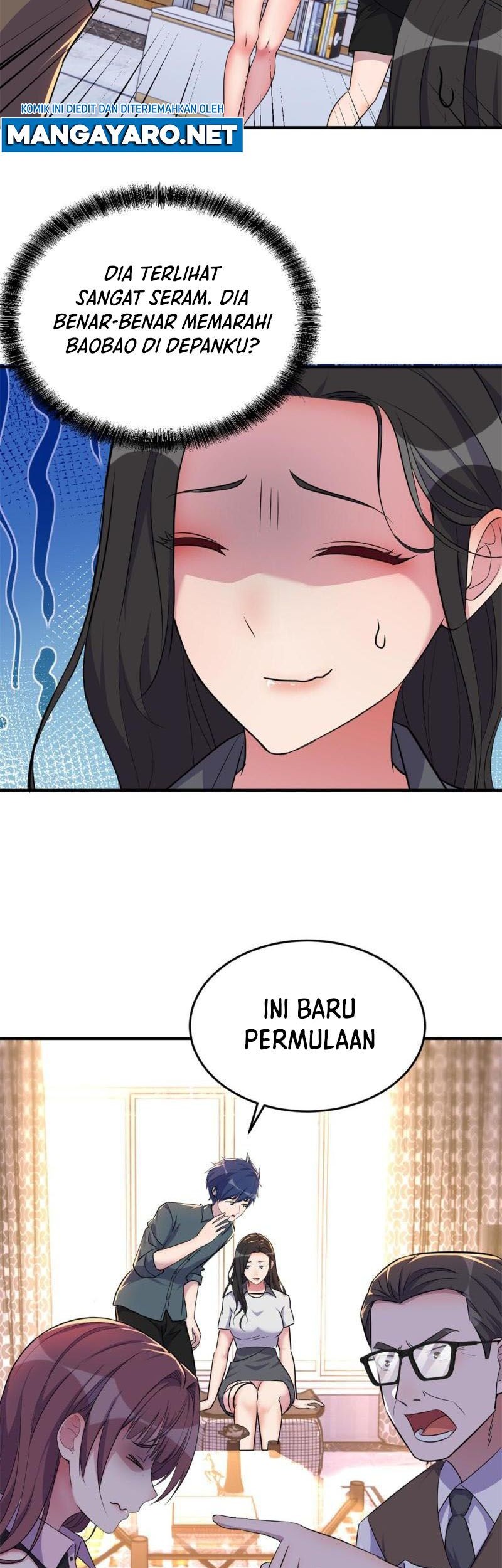 My Sister Is A Superstar Chapter 157 - halaman 4