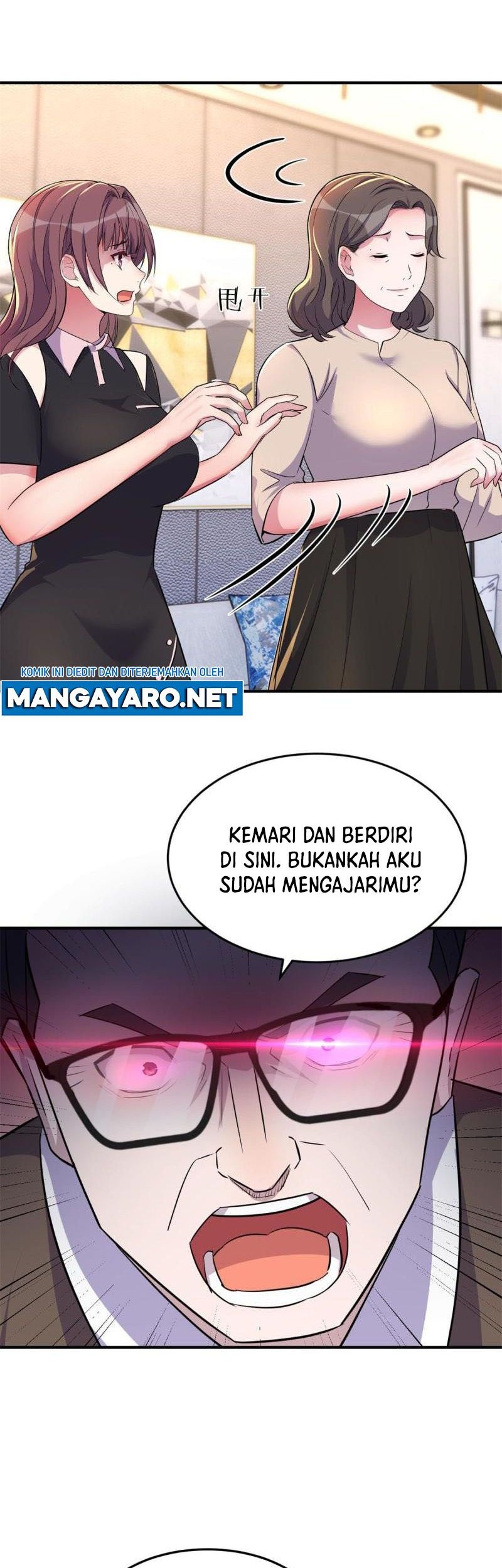 My Sister Is A Superstar Chapter 157 - halaman 7