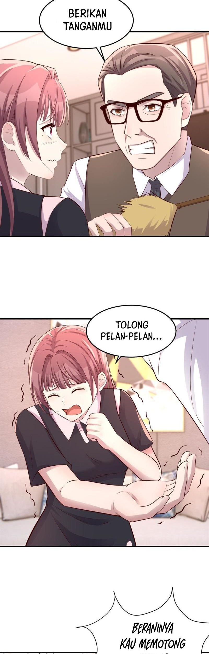 My Sister Is A Superstar Chapter 157 - halaman 8