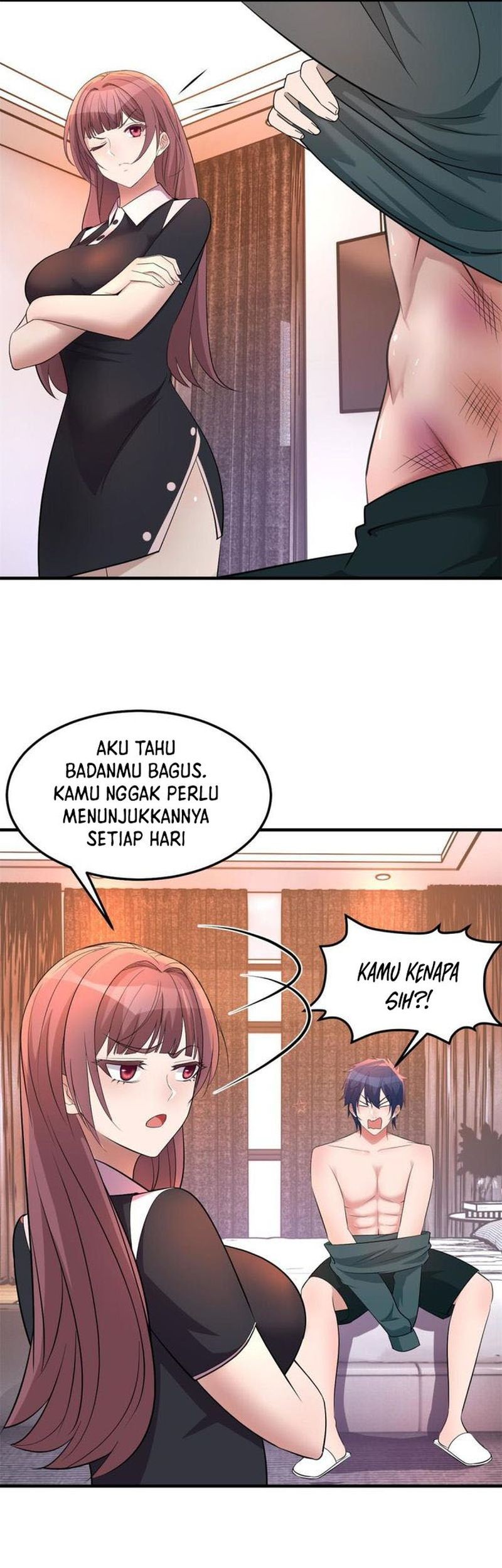 My Sister Is A Superstar Chapter 158 - halaman 10