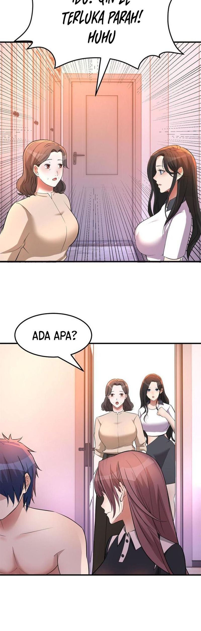 My Sister Is A Superstar Chapter 158 - halaman 12