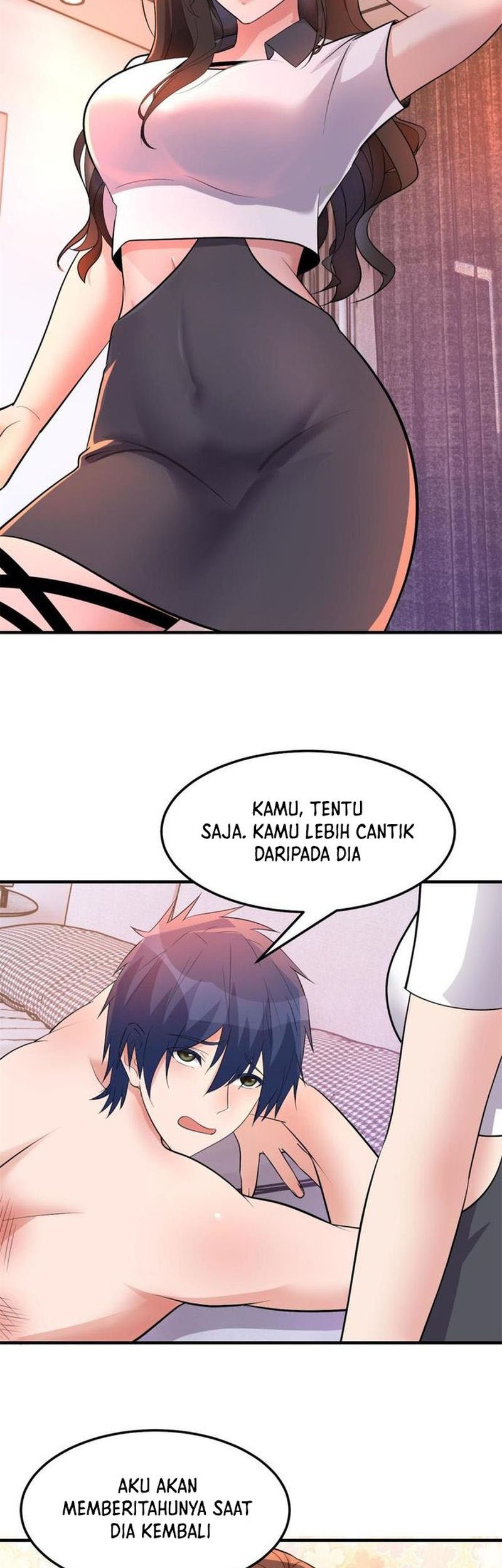 My Sister Is A Superstar Chapter 158 - halaman 16