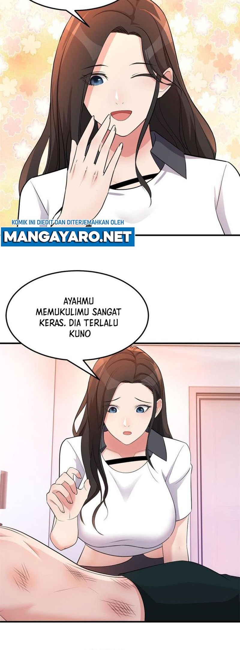 My Sister Is A Superstar Chapter 158 - halaman 17