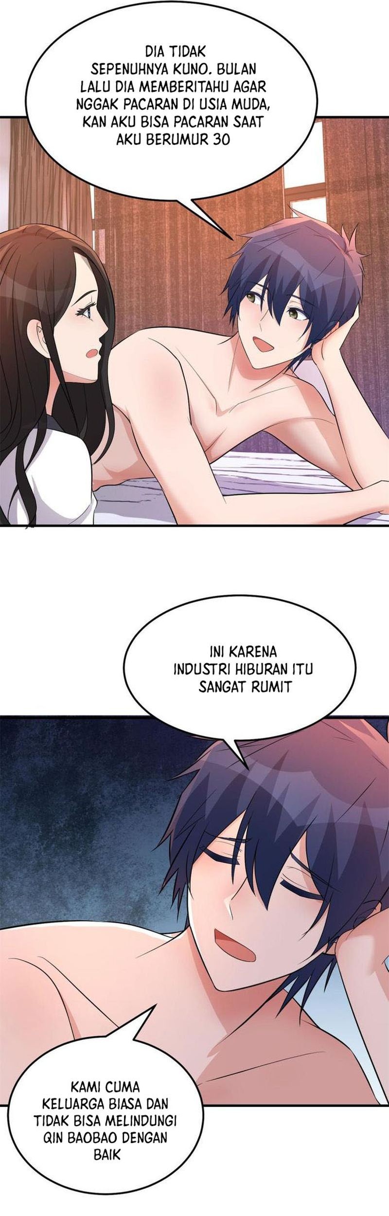 My Sister Is A Superstar Chapter 158 - halaman 18