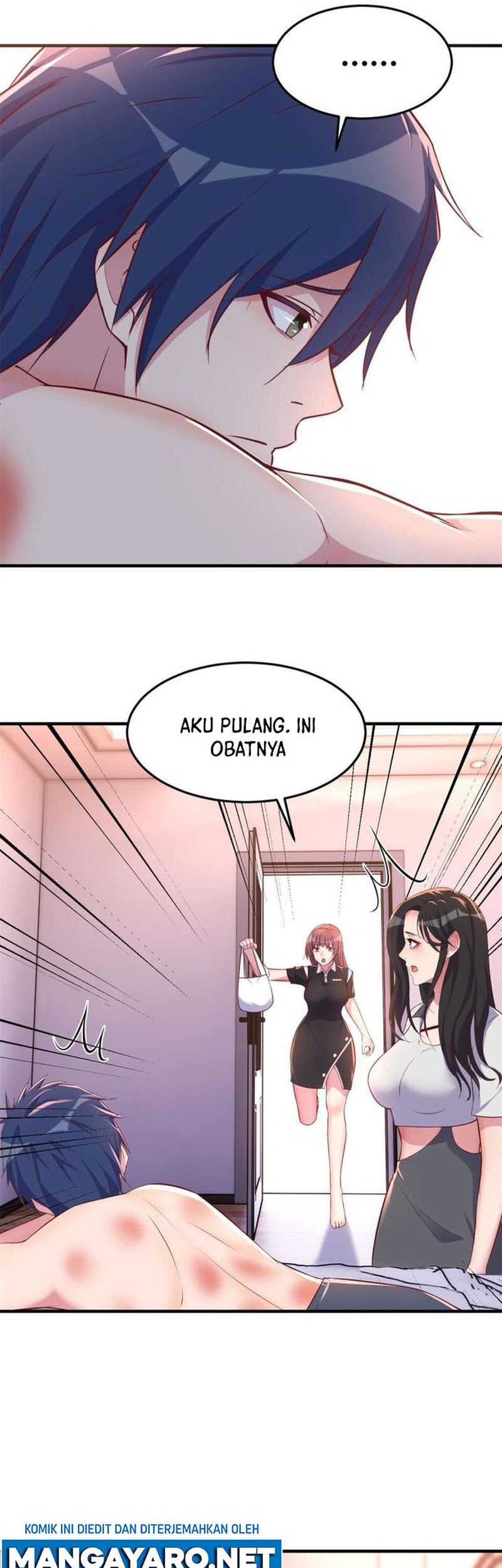 My Sister Is A Superstar Chapter 158 - halaman 20