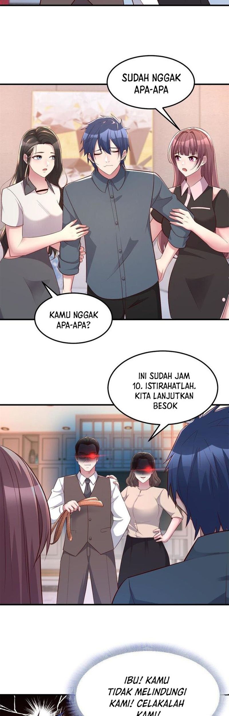 My Sister Is A Superstar Chapter 158 - halaman 3