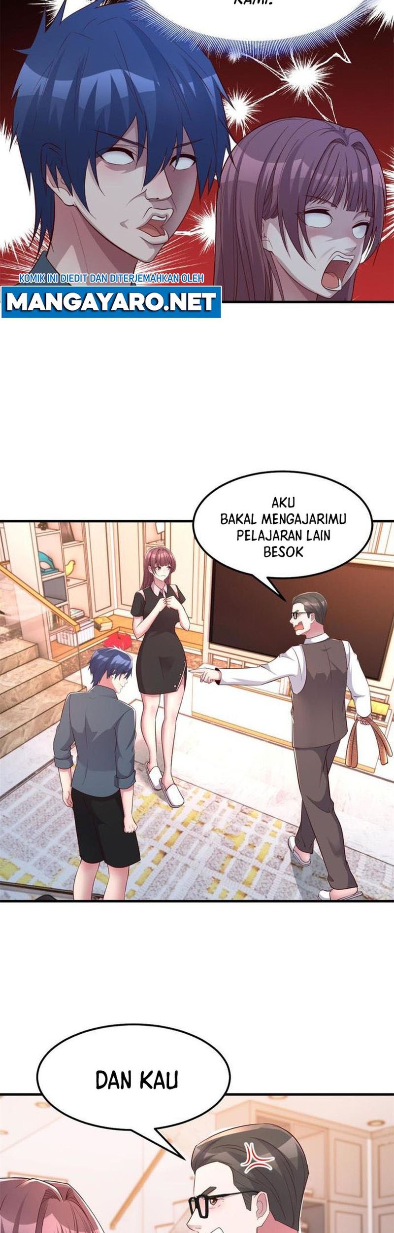 My Sister Is A Superstar Chapter 158 - halaman 4