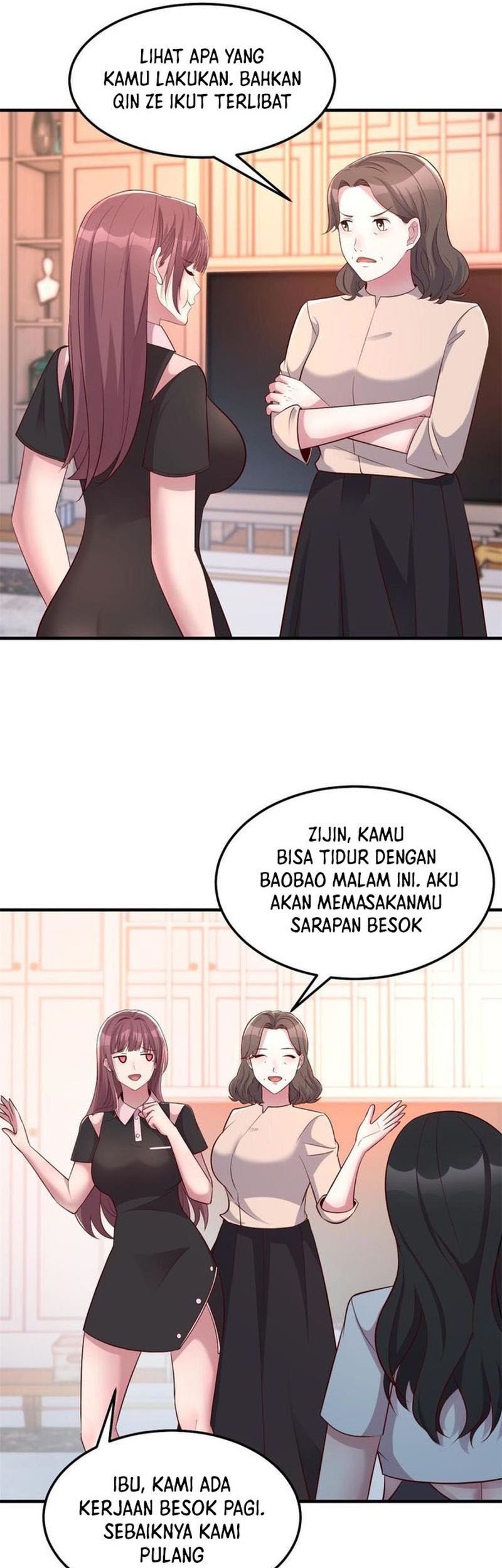 My Sister Is A Superstar Chapter 158 - halaman 6