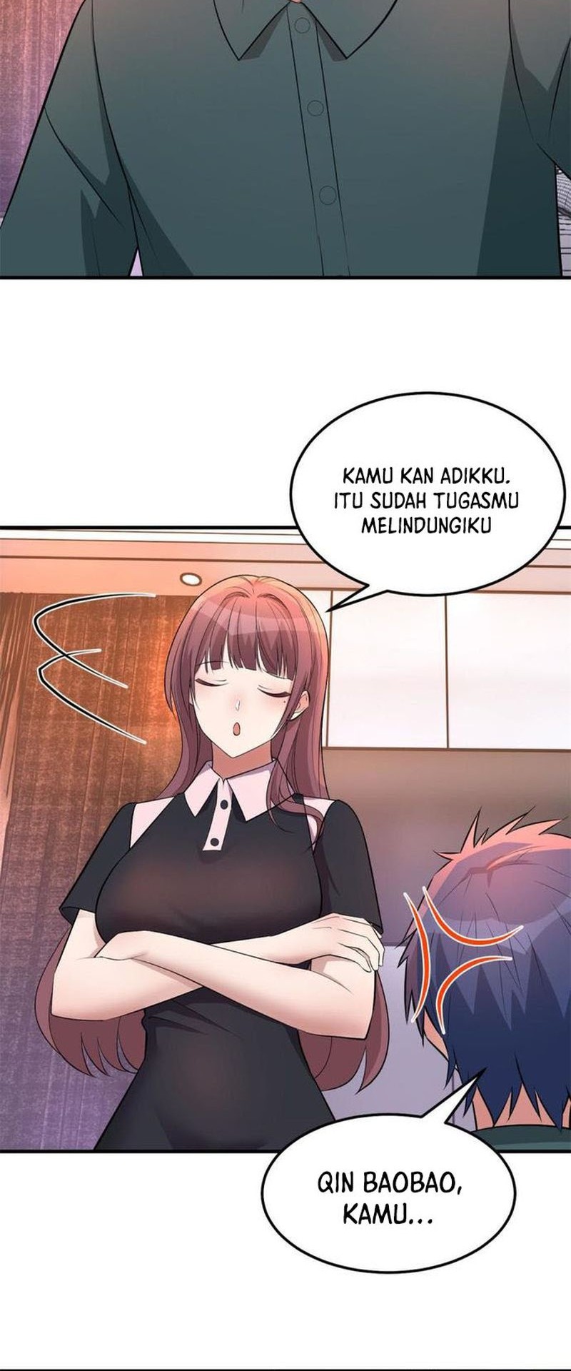 My Sister Is A Superstar Chapter 158 - halaman 9