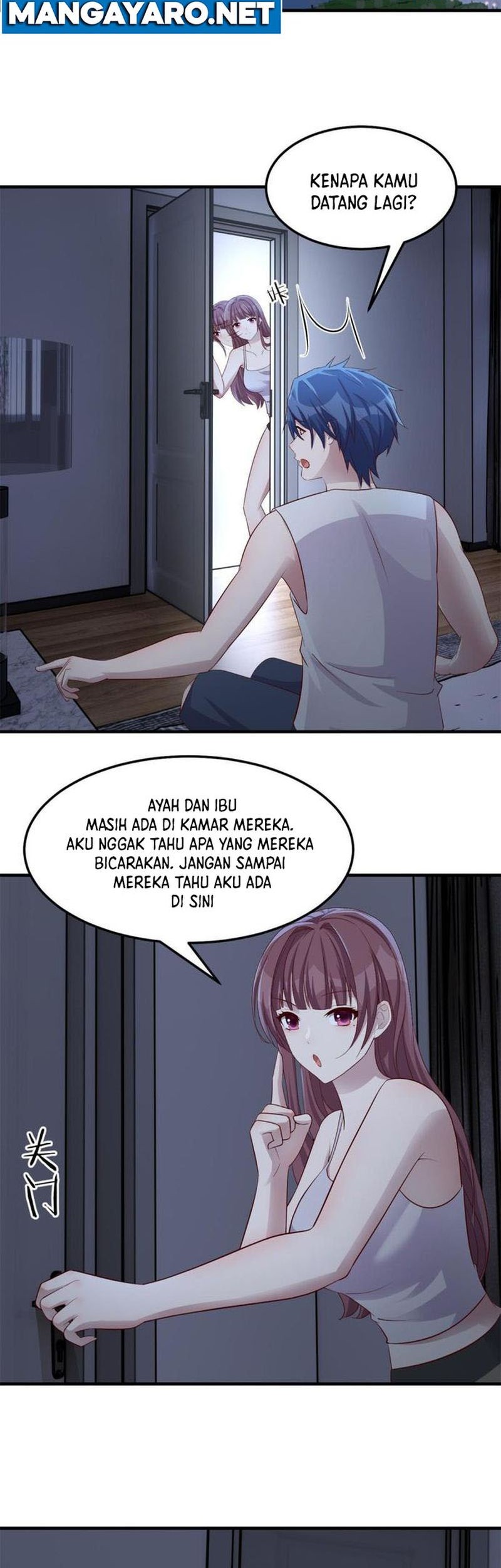 My Sister Is A Superstar Chapter 159 - halaman 12