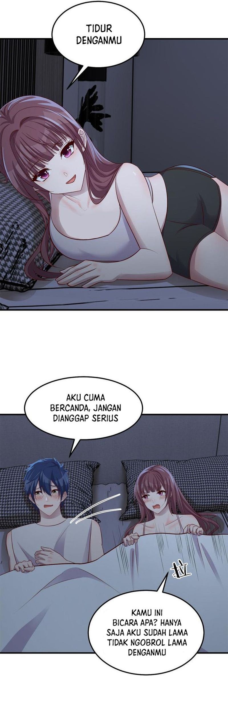 My Sister Is A Superstar Chapter 159 - halaman 14