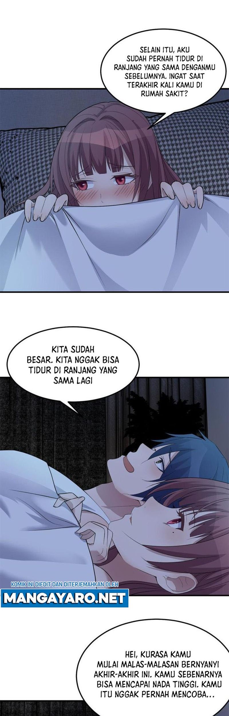 My Sister Is A Superstar Chapter 159 - halaman 15