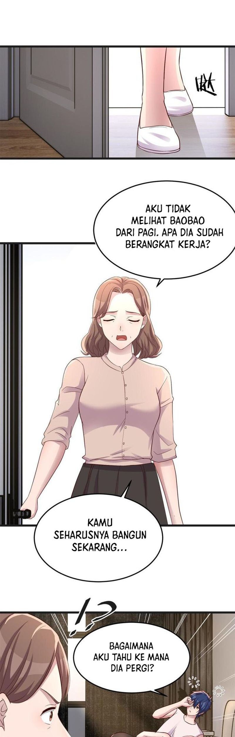 My Sister Is A Superstar Chapter 159 - halaman 22