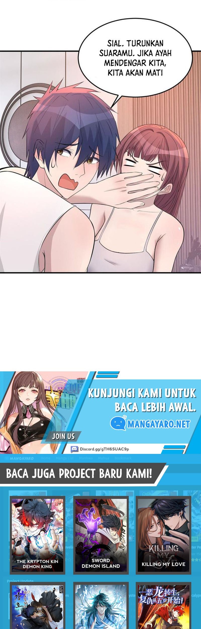 My Sister Is A Superstar Chapter 159 - halaman 28