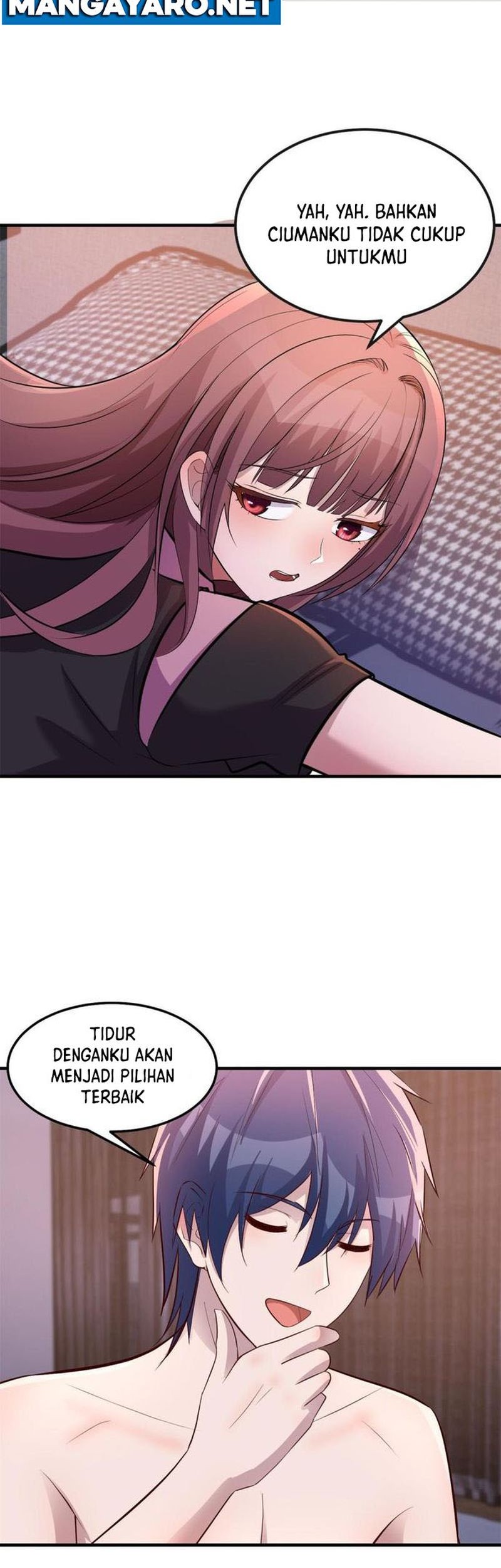 My Sister Is A Superstar Chapter 159 - halaman 8