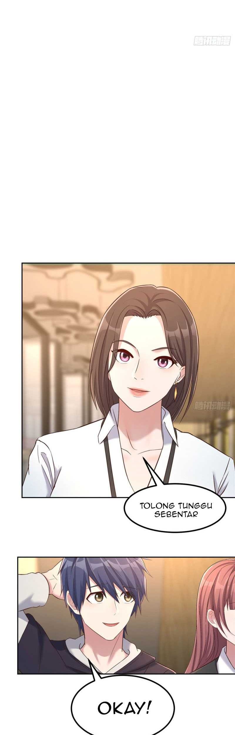 My Sister Is A Superstar Chapter 16 - halaman 10