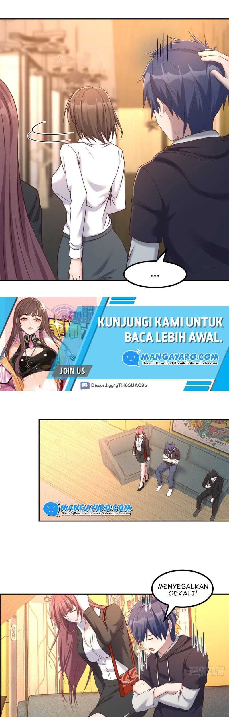 My Sister Is A Superstar Chapter 16 - halaman 12