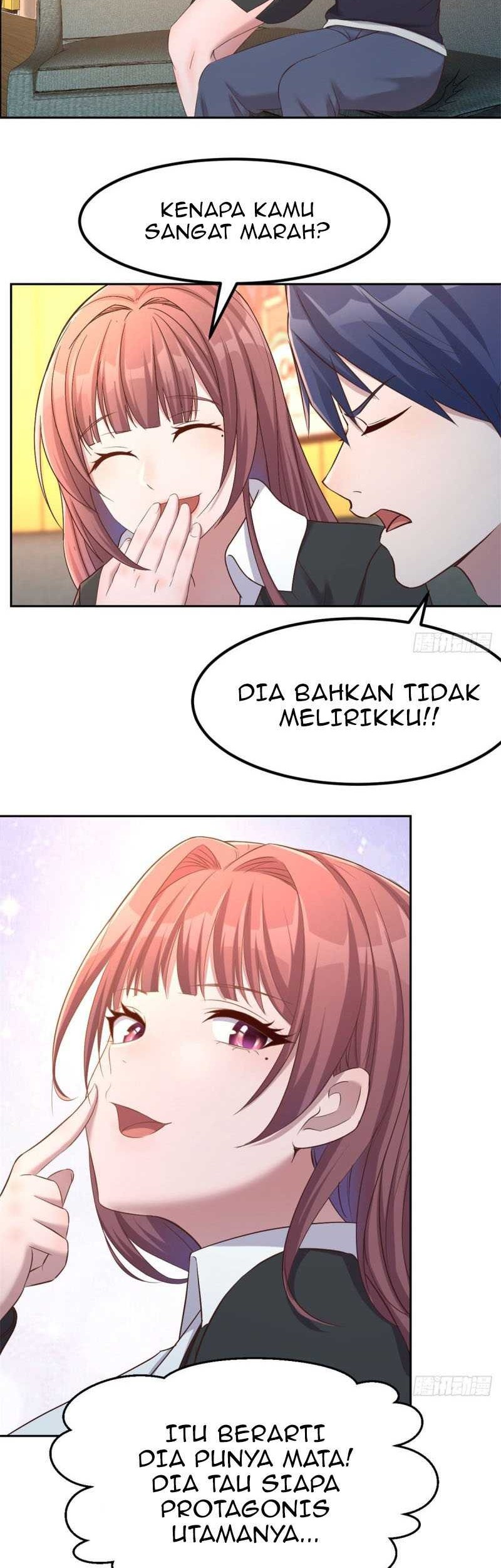 My Sister Is A Superstar Chapter 16 - halaman 13