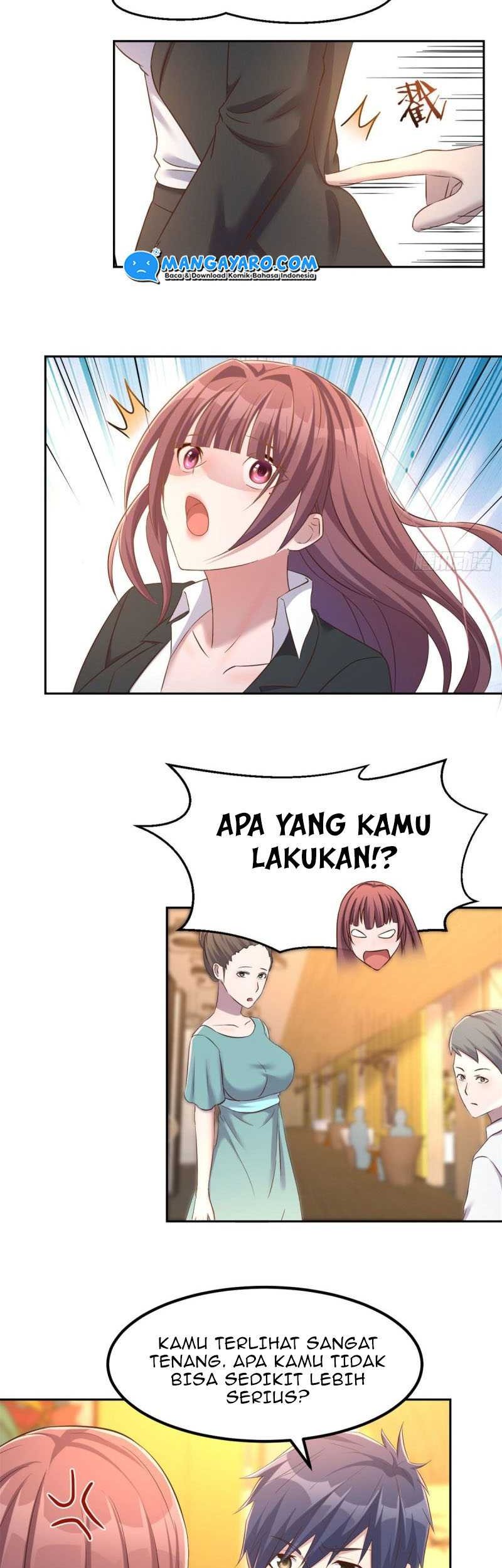 My Sister Is A Superstar Chapter 16 - halaman 14
