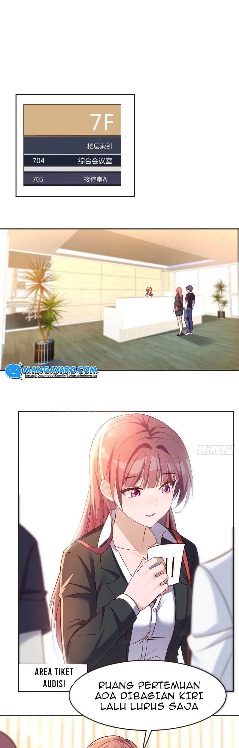 My Sister Is A Superstar Chapter 16 - halaman 2