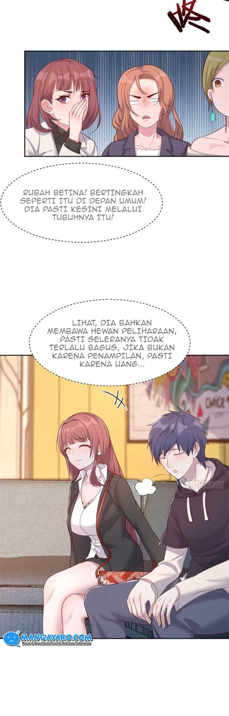 My Sister Is A Superstar Chapter 16 - halaman 20