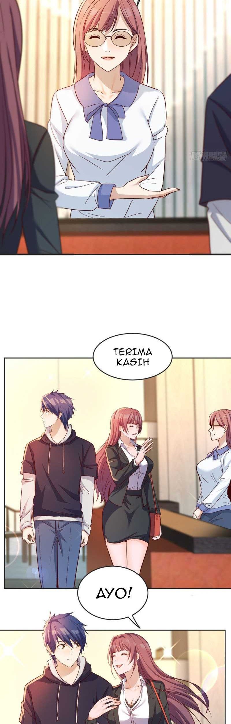 My Sister Is A Superstar Chapter 16 - halaman 3