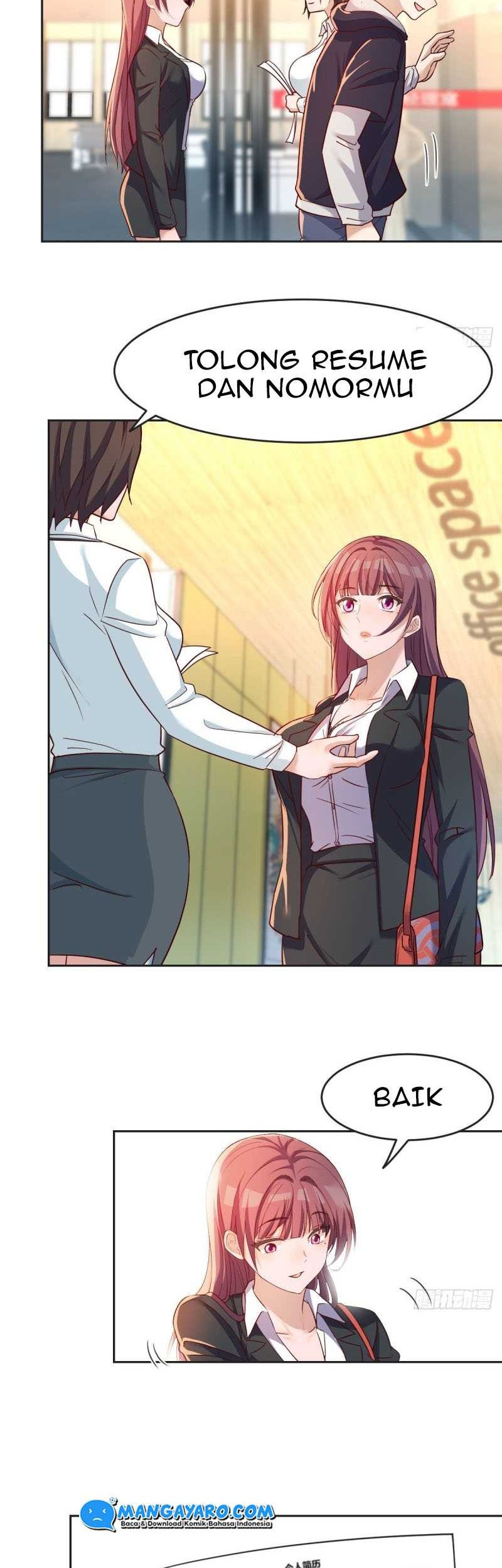 My Sister Is A Superstar Chapter 16 - halaman 8