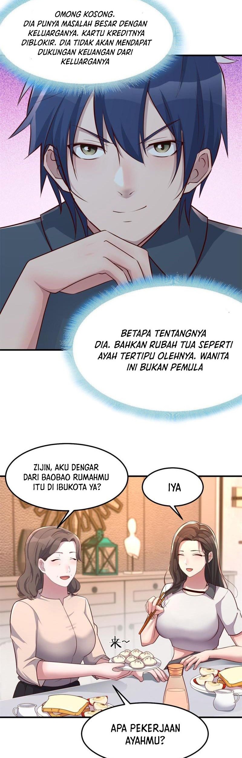 My Sister Is A Superstar Chapter 160 - halaman 10