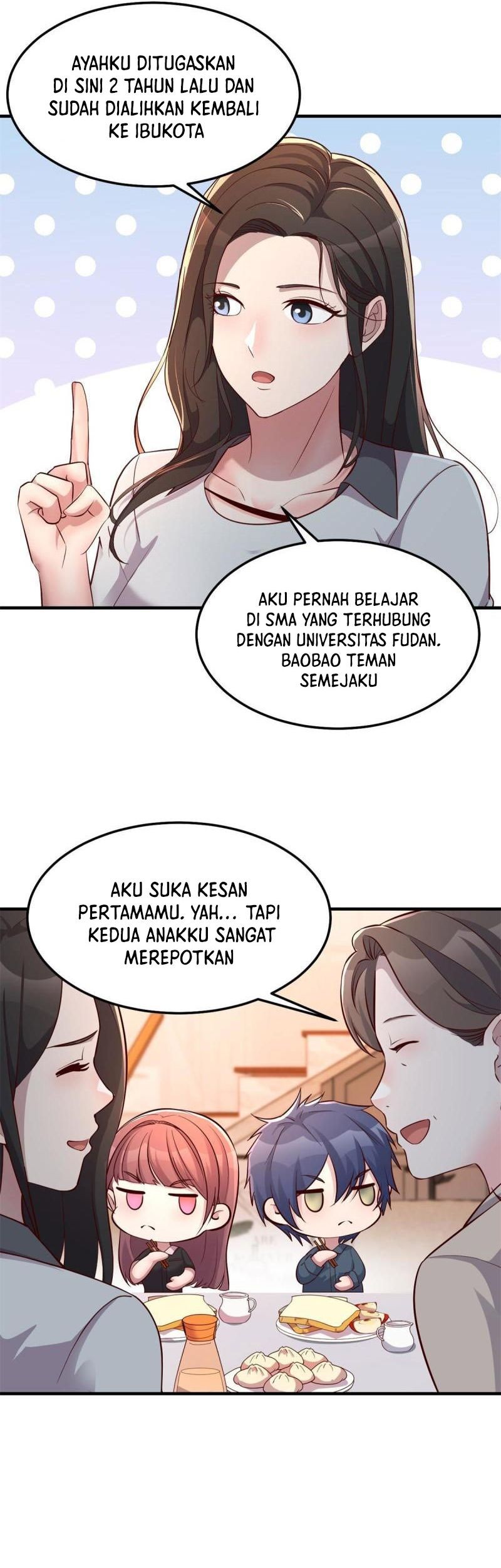 My Sister Is A Superstar Chapter 160 - halaman 12