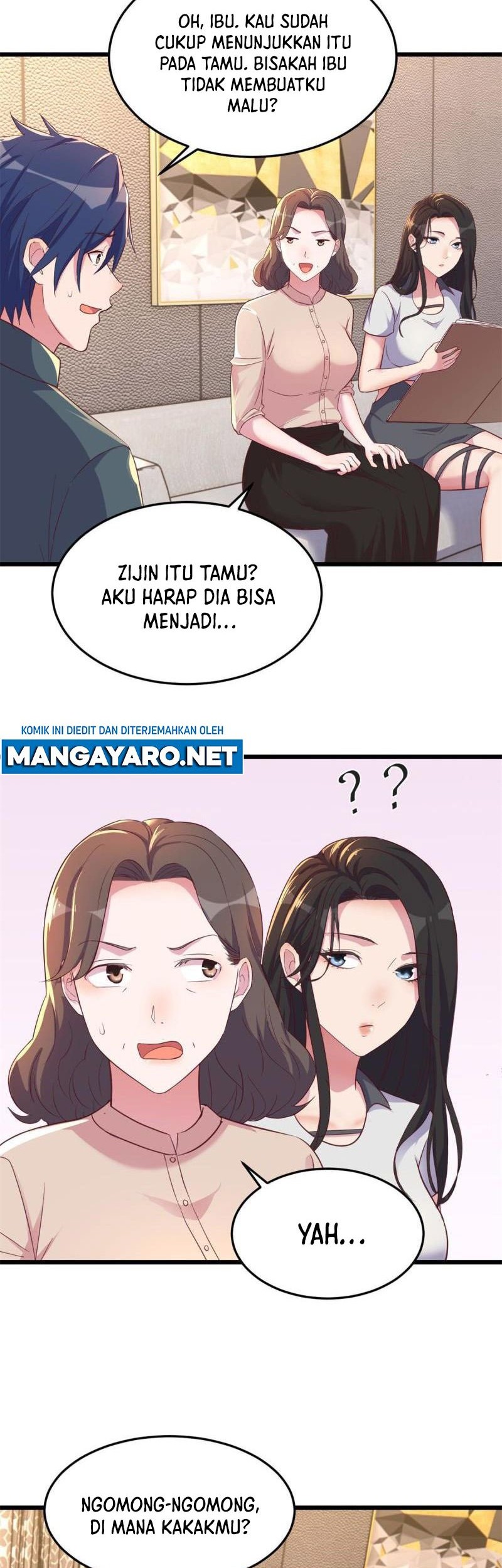 My Sister Is A Superstar Chapter 160 - halaman 18
