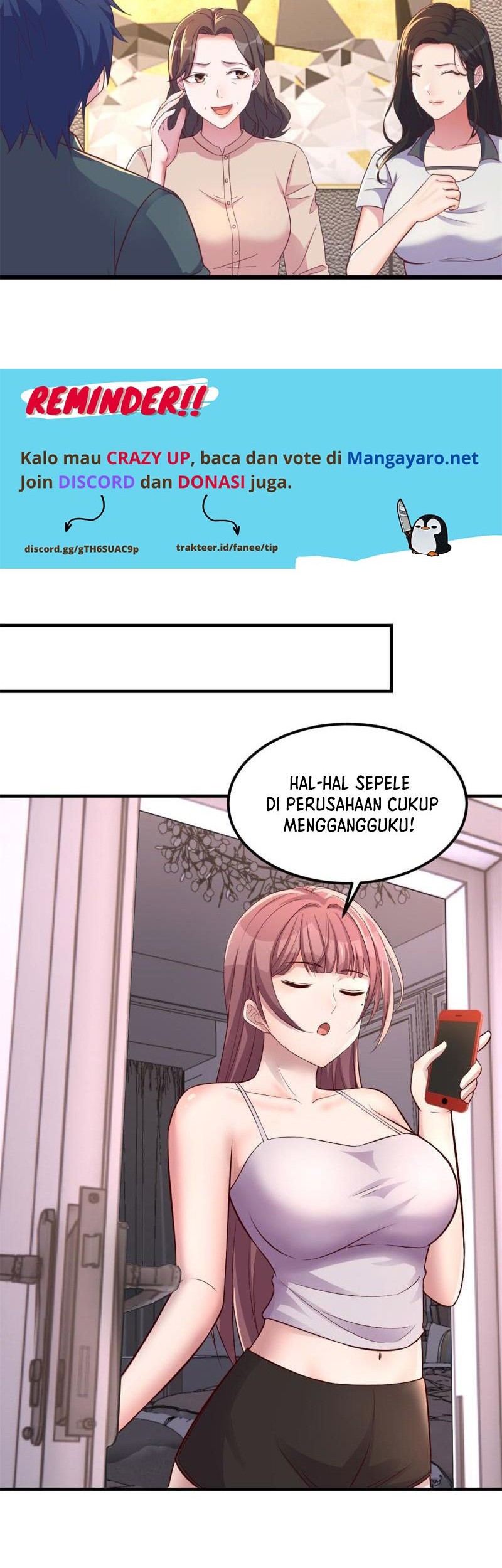 My Sister Is A Superstar Chapter 160 - halaman 20