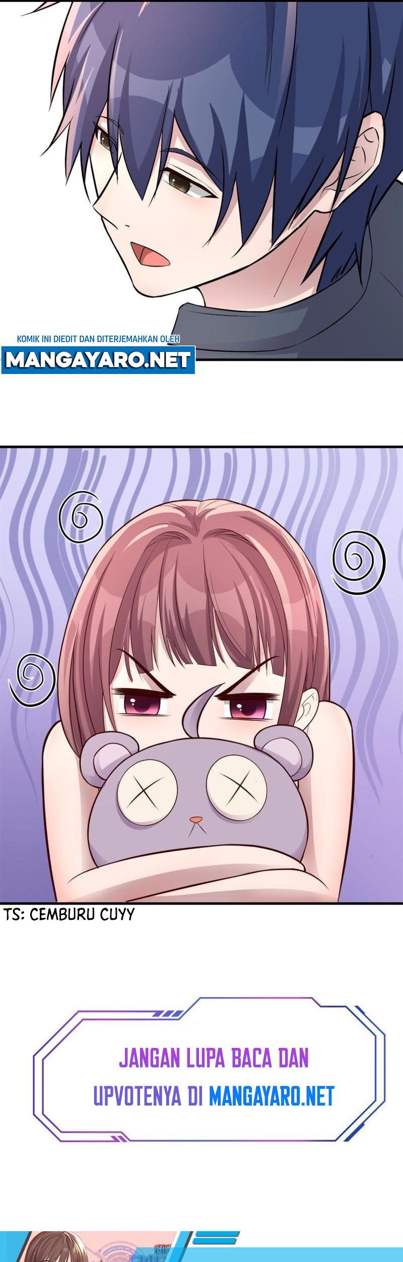 My Sister Is A Superstar Chapter 160 - halaman 27