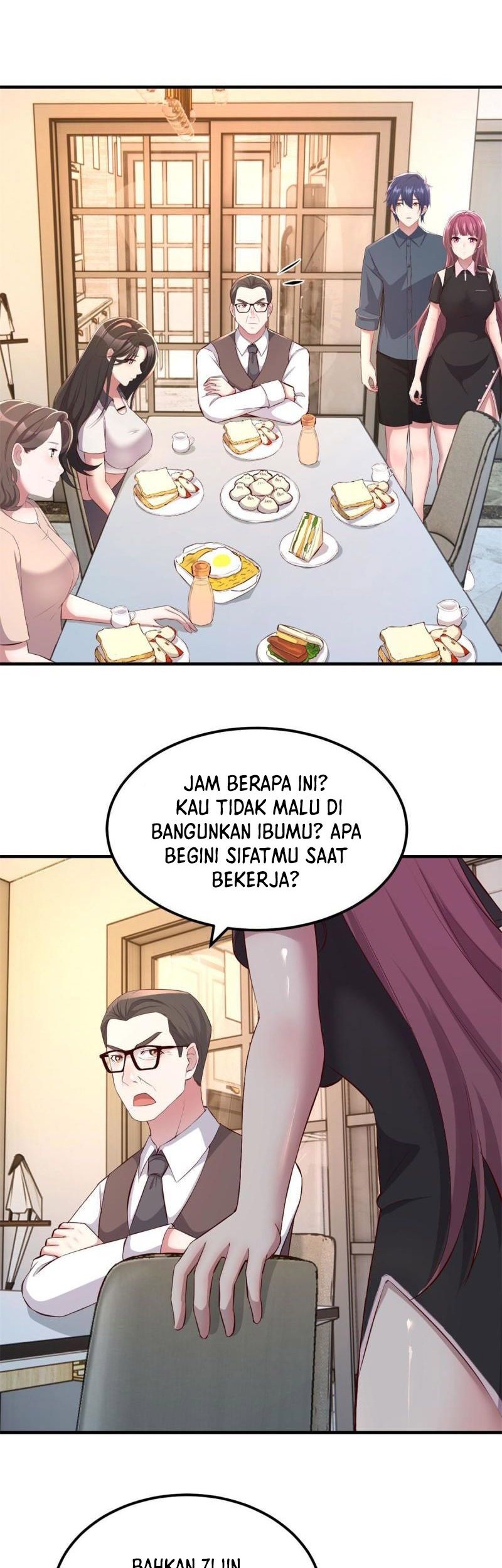 My Sister Is A Superstar Chapter 160 - halaman 3