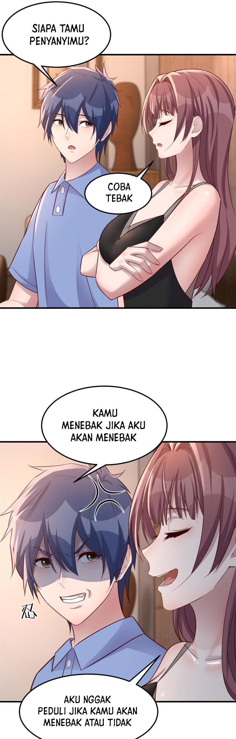 My Sister Is A Superstar Chapter 161 - halaman 12