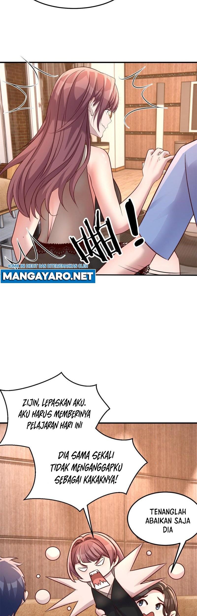 My Sister Is A Superstar Chapter 161 - halaman 13
