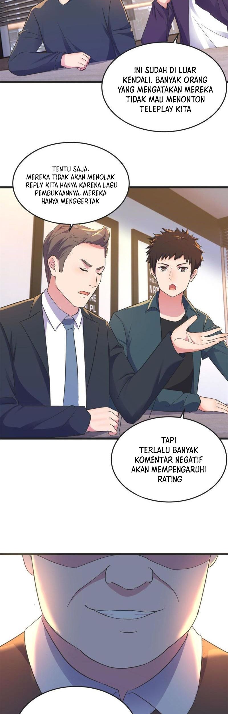 My Sister Is A Superstar Chapter 161 - halaman 19