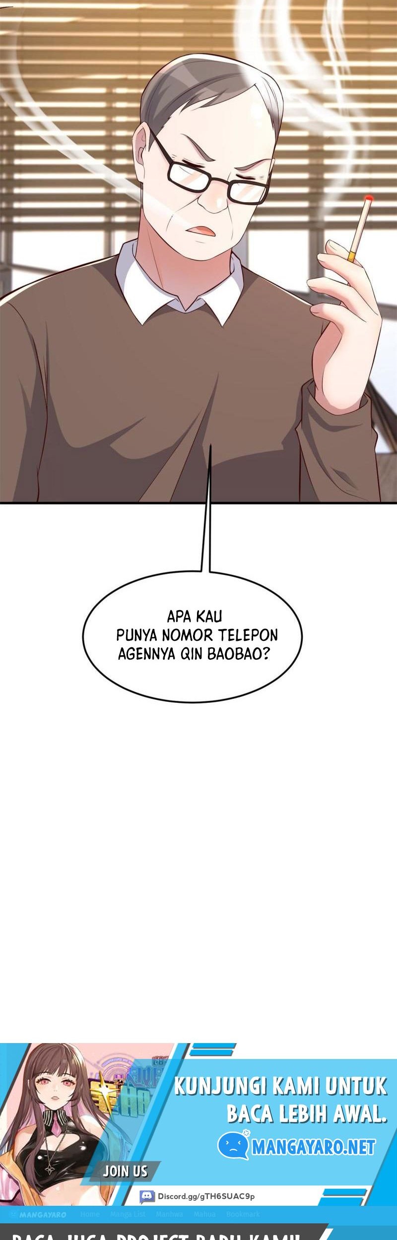 My Sister Is A Superstar Chapter 161 - halaman 28