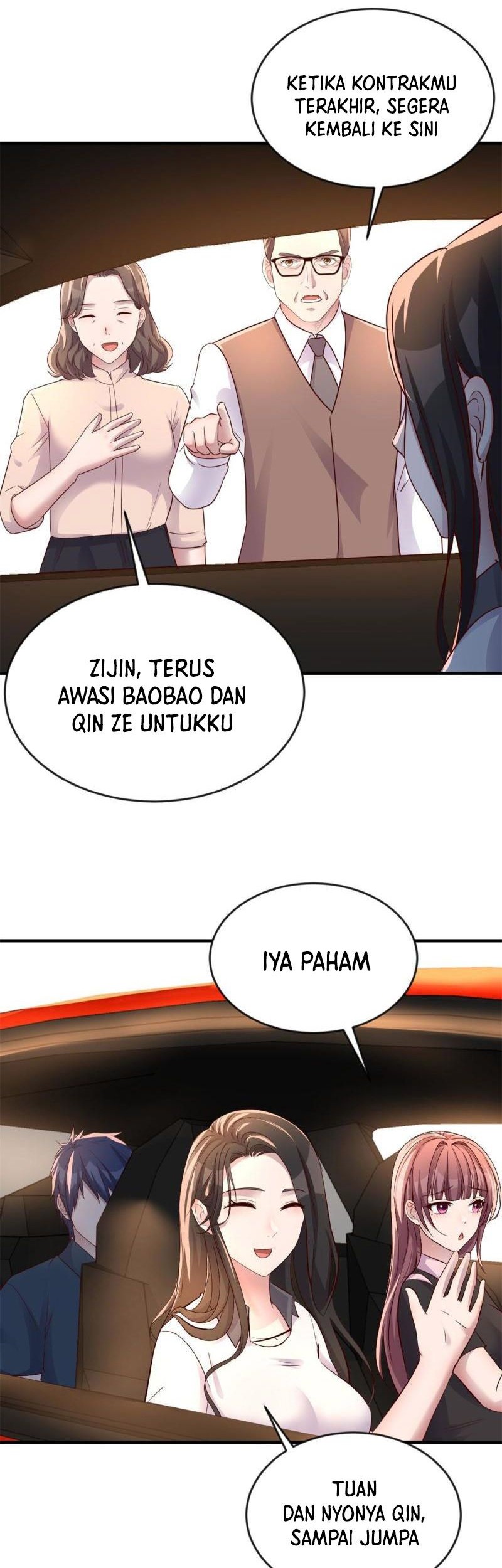 My Sister Is A Superstar Chapter 161 - halaman 3