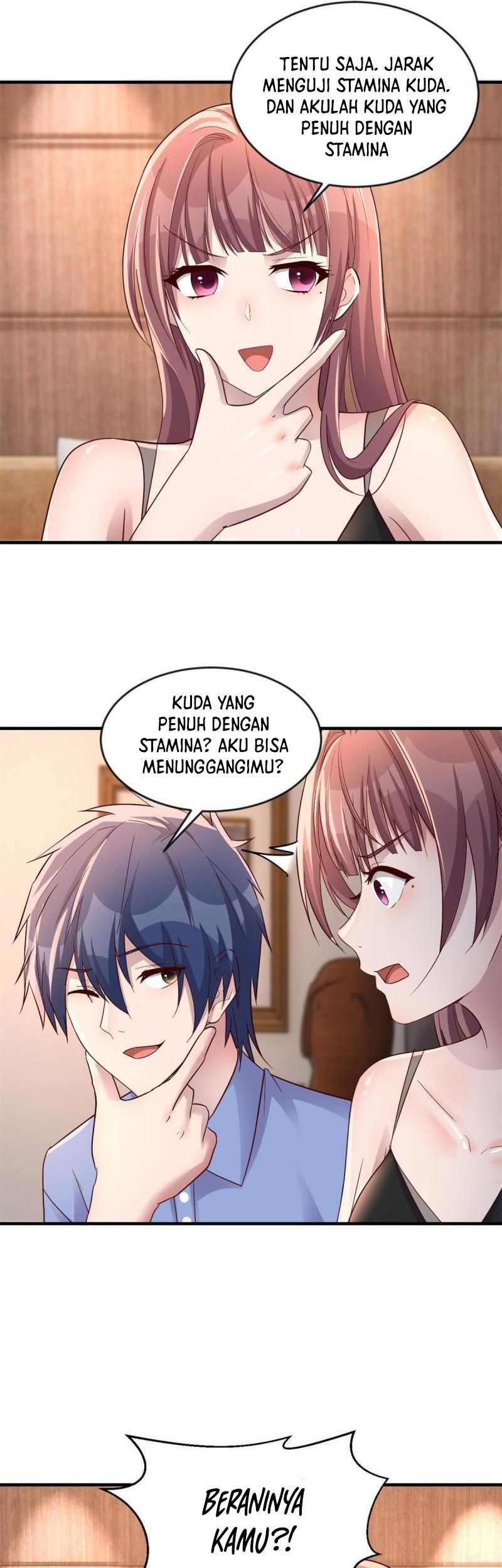My Sister Is A Superstar Chapter 161 - halaman 7