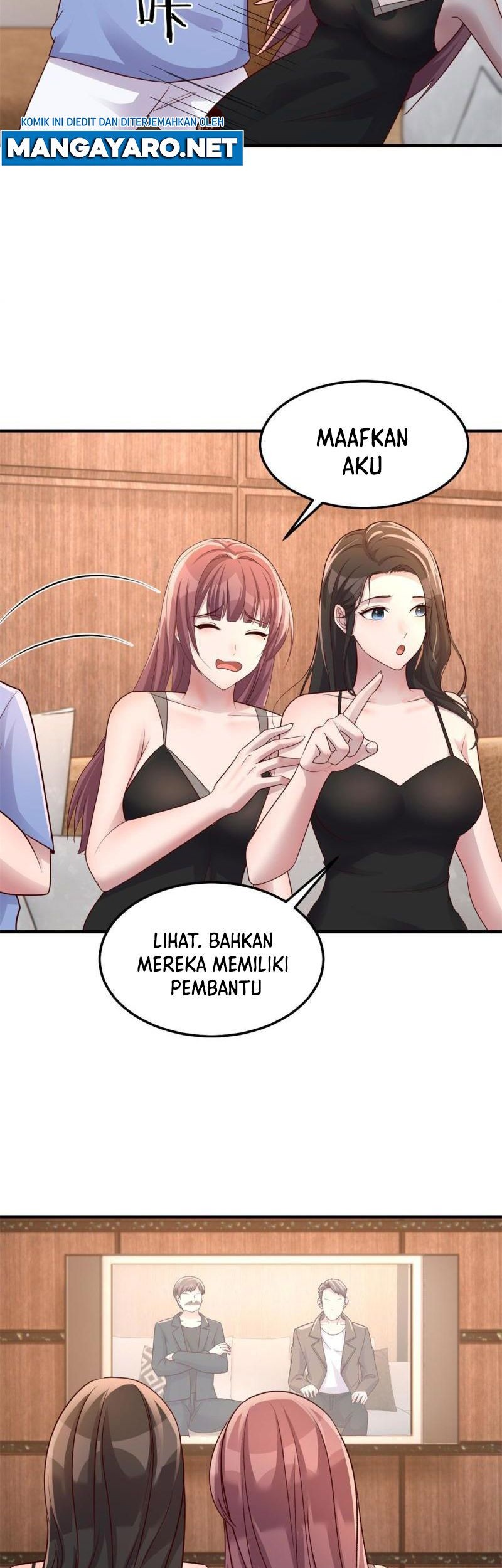 My Sister Is A Superstar Chapter 161 - halaman 9
