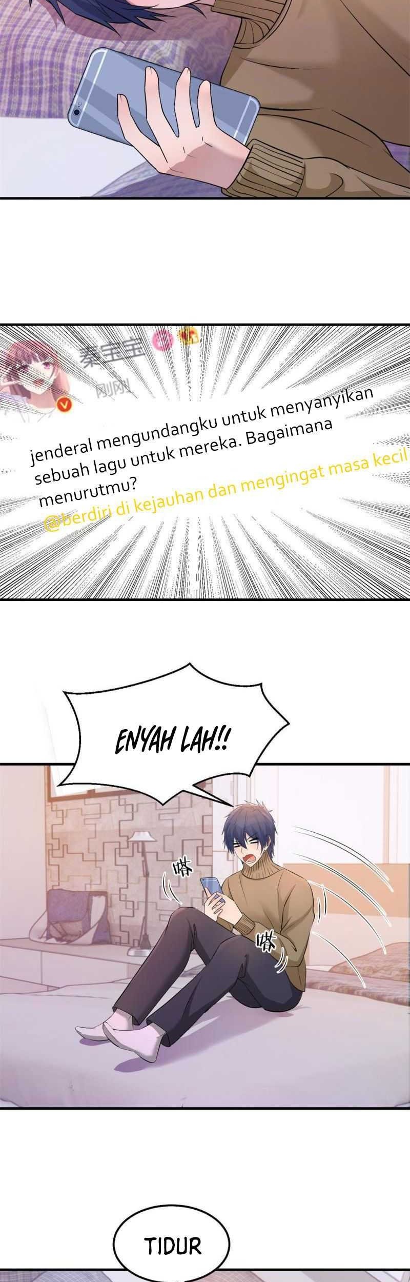 My Sister Is A Superstar Chapter 162 - halaman 12