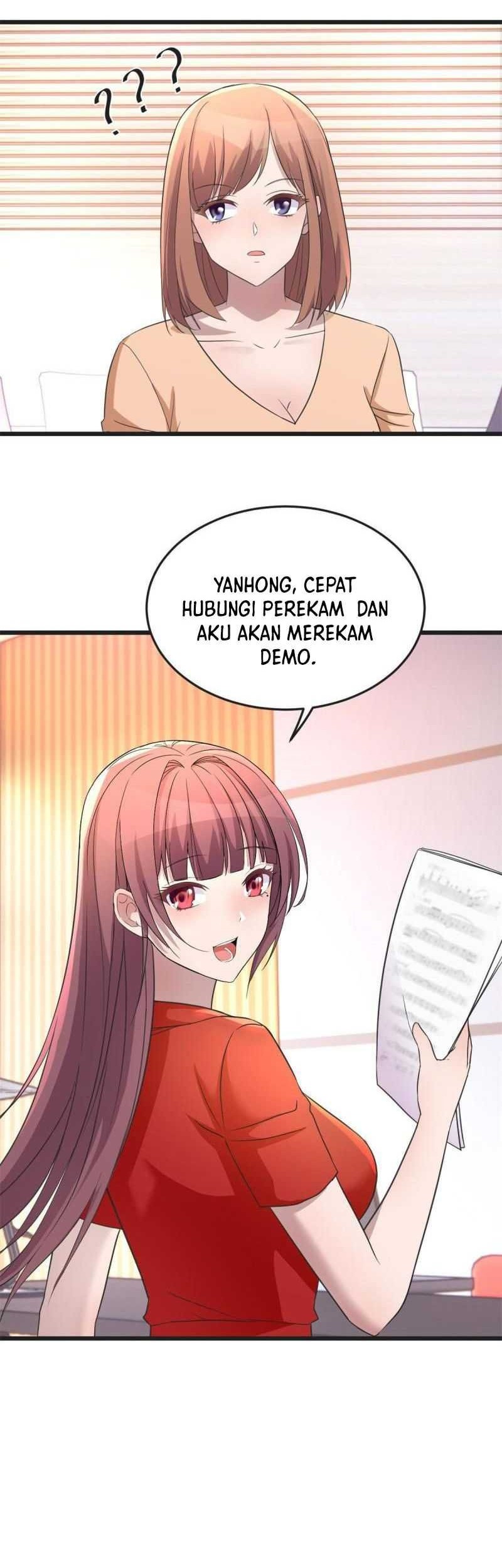 My Sister Is A Superstar Chapter 162 - halaman 15